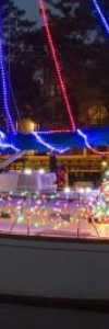 2023 Hilton Head Deck The Hulls Christmas Boat Parade