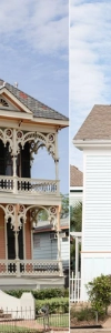 Galveston's Historic Home Tour