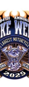 84th Annual Bike Week - Daytona Beach