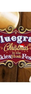 Bluegrass Christmas In The Smokies Music Festival