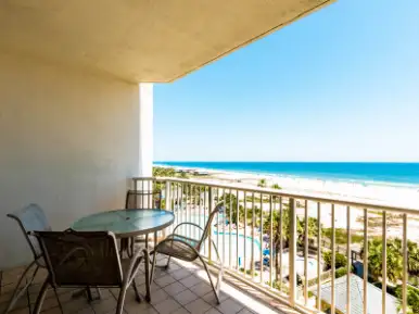 Balcony Balcony
