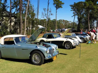 2023 Hilton Head Concours d'Elegance & Motoring Festival 2023 Hilton Head Concours d'Elegance & Motoring Festival
