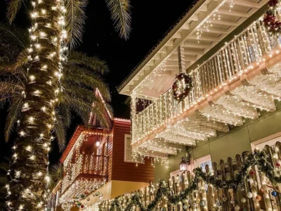 Night of Lights 2023 - St. Augustine, FL Night of Lights 2023 - St. Augustine, FL
