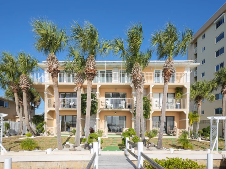 Intercoastal Condo | Port Orange FL | Distinctive Beach Rentals Intercoastal Condo | Port Orange FL | Distinctive Beach Rentals