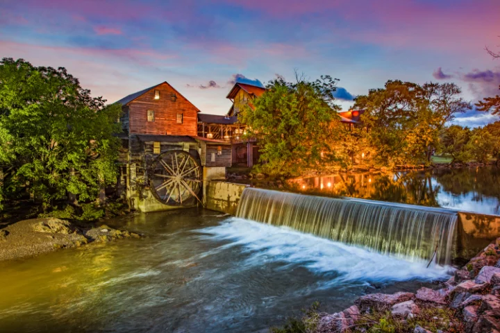 Resorts In Pigeon Forge | Jackson Mountain Rentals Resorts In Pigeon Forge | Jackson Mountain Rentals