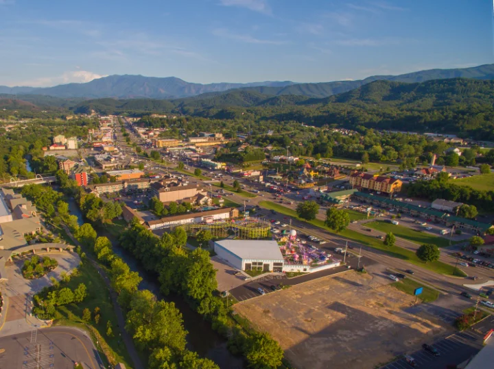 Resorts In Pigeon Forge | Jackson Mountain Rentals Resorts In Pigeon Forge | Jackson Mountain Rentals
