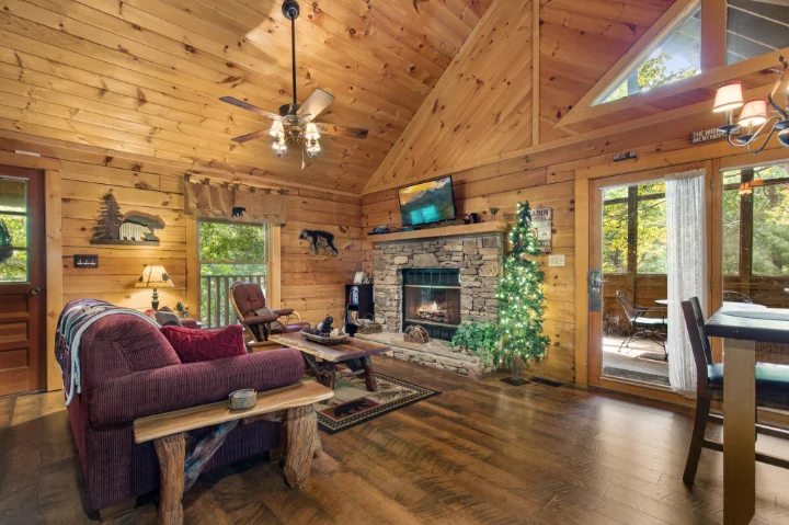 Sevierville Hidden Mountain View Cabins Sevierville Hidden Mountain View Cabins