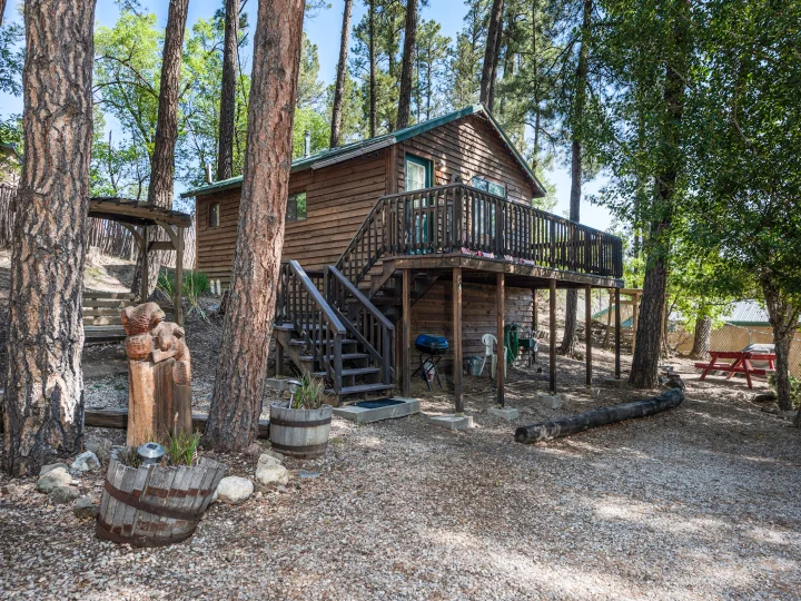 Cozy Bear Cabins | Ruidoso Vacation Rentals Cozy Bear Cabins | Ruidoso Vacation Rentals