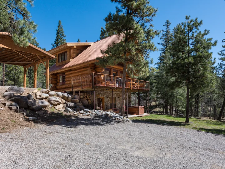 Upper Canyon | Ruidoso Vacation Rentals Upper Canyon | Ruidoso Vacation Rentals