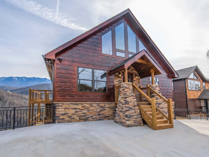 Downtown Gatlinburg Cabins | Jackson Mountain Rentals | A VTrips Experience Downtown Gatlinburg Cabins | Jackson Mountain Rentals | A VTrips Experience