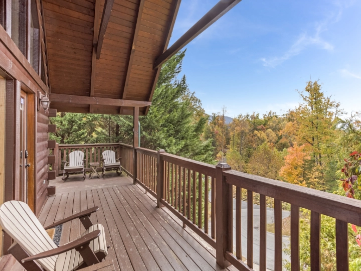 Black Bear Falls | Jackson Mountain Rentals | A VTrips Experience Black Bear Falls | Jackson Mountain Rentals | A VTrips Experience