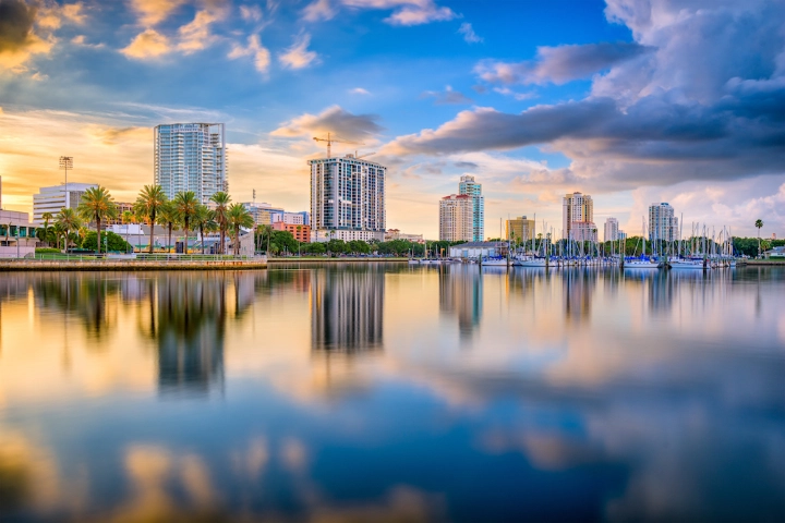 St. Petersburg | Alabama Vacation Rentals by VTrips St. Petersburg | Alabama Vacation Rentals by VTrips