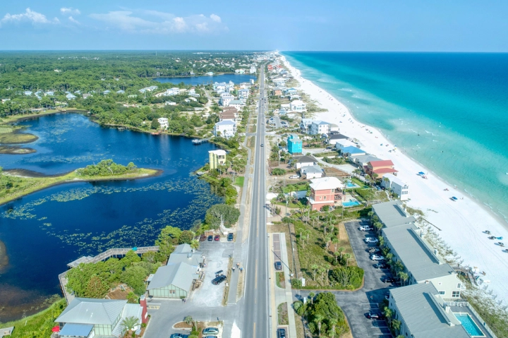 Blue Mountain Beach | Florida Vacation Rentals by VTrips Blue Mountain Beach | Florida Vacation Rentals by VTrips