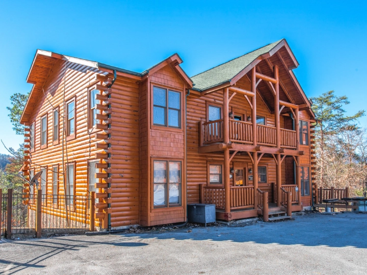 Black Bear Ridge | Jackson Mountain Rentals | A VTrips Experience Black Bear Ridge | Jackson Mountain Rentals | A VTrips Experience