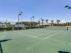 Tennis Court Tennis Court