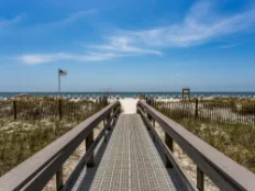 Boardwalk to Beach Boardwalk to Beach