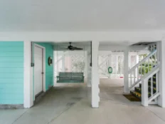 Covered Patio and Entrance Covered Patio and Entrance