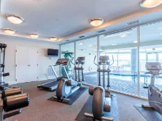 Fitness Facility Fitness Facility