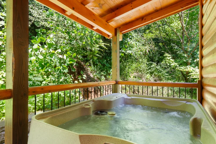 Turning My Boring Apartment Tub Into A Spa like Retreat - My Curly  Adventures