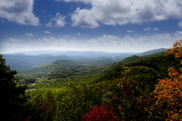 Kentucky-Fried Driftin': Sliding through the mountains of