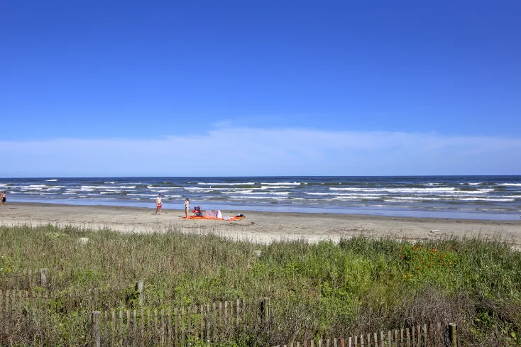 Sunny Beach Galveston, Sand `N Sea