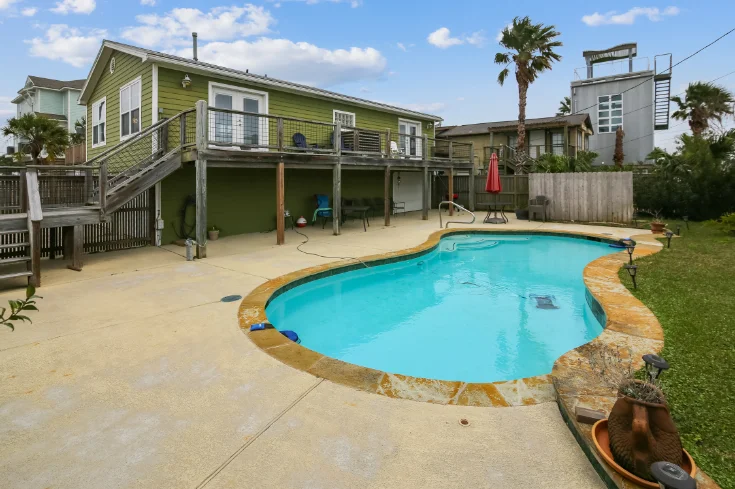 Cozy Cove | Home Rental | Galveston, TX | Ryson Vacation Rentals