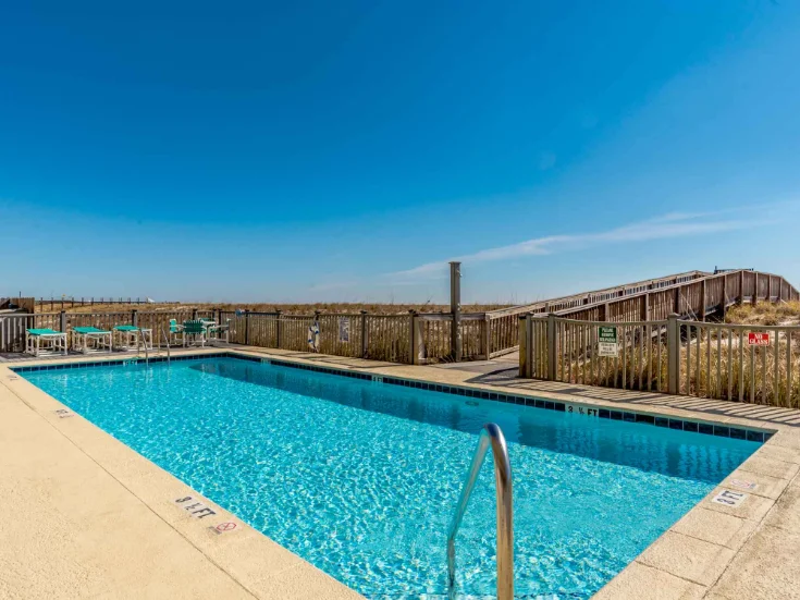 Pool Deck Pool Deck