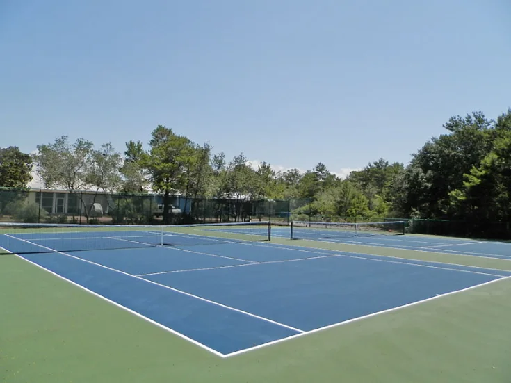 Tennis Courts Tennis Courts