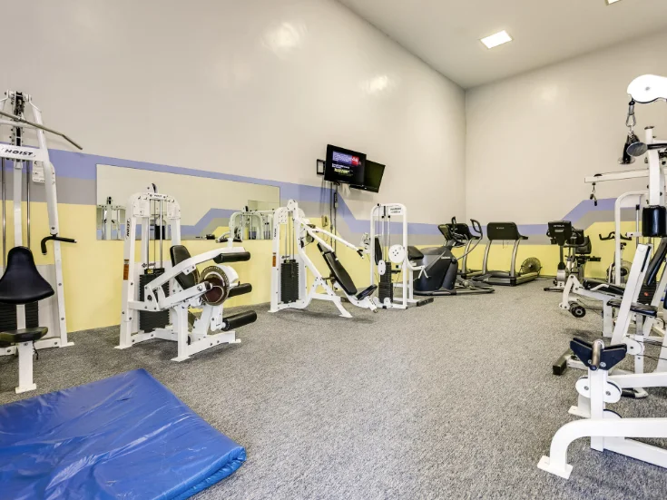 Fitness Facility Fitness Facility