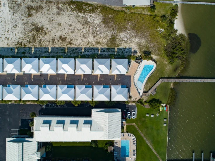 Neighborhood and Pool Neighborhood and Pool