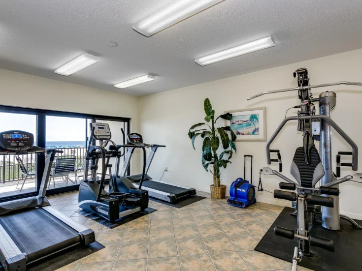 Onsite Fitness Center Onsite Fitness Center