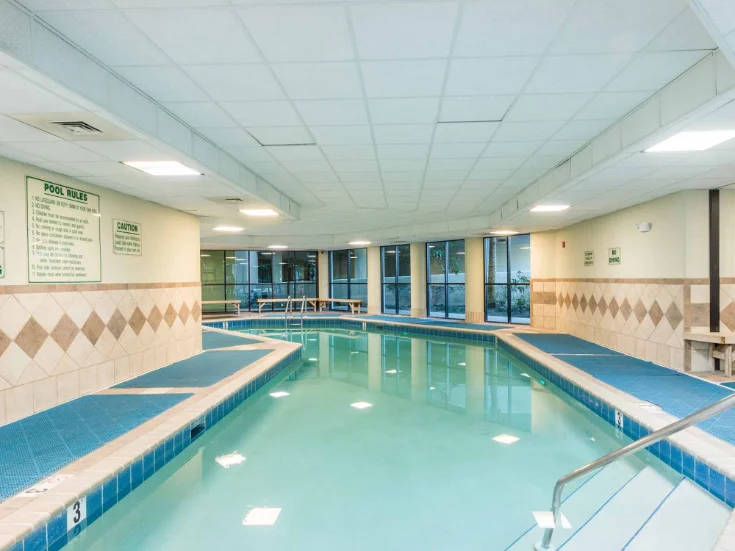 Indoor Pool Indoor Pool