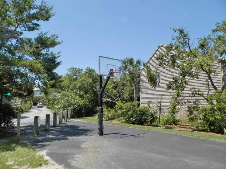 Basketball Court Basketball Court