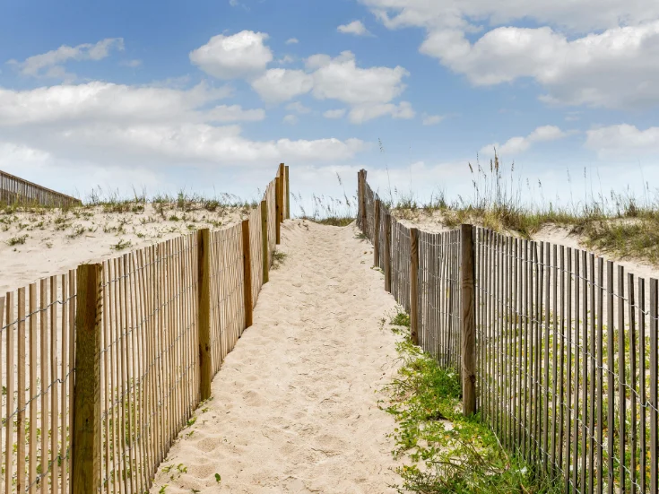 Beach Access Beach Access