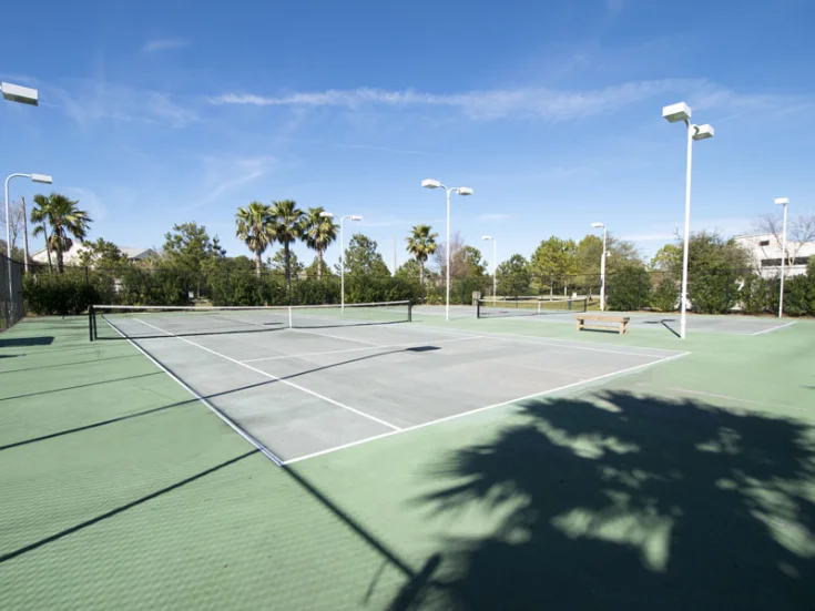 Tennis Courts Tennis Courts