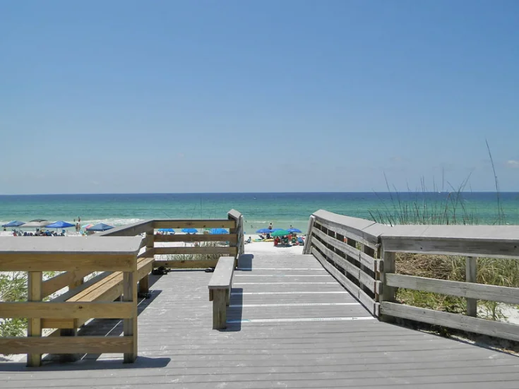 Beach Access Beach Access