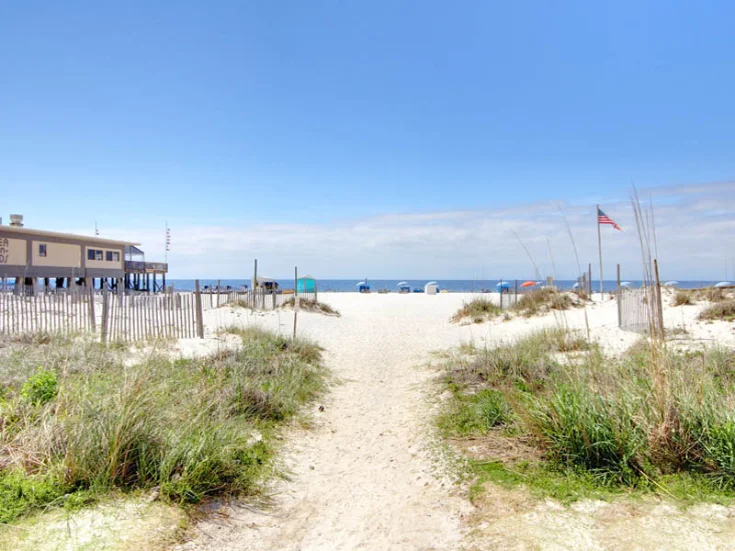Beach Access Beach Access