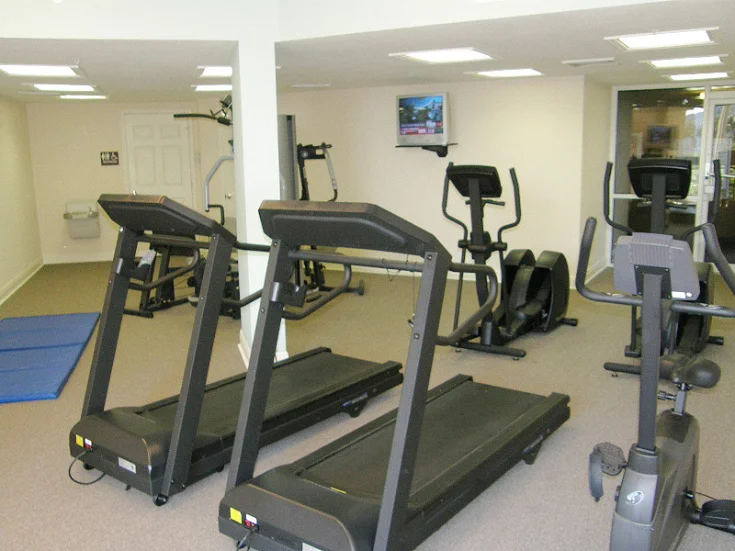 Fitness Center Fitness Center