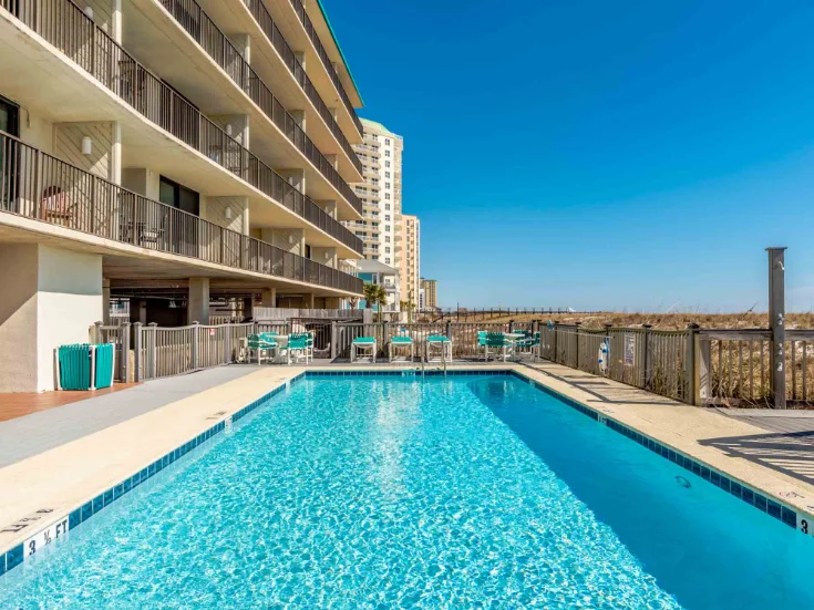 Beachfront Pool Beachfront Pool