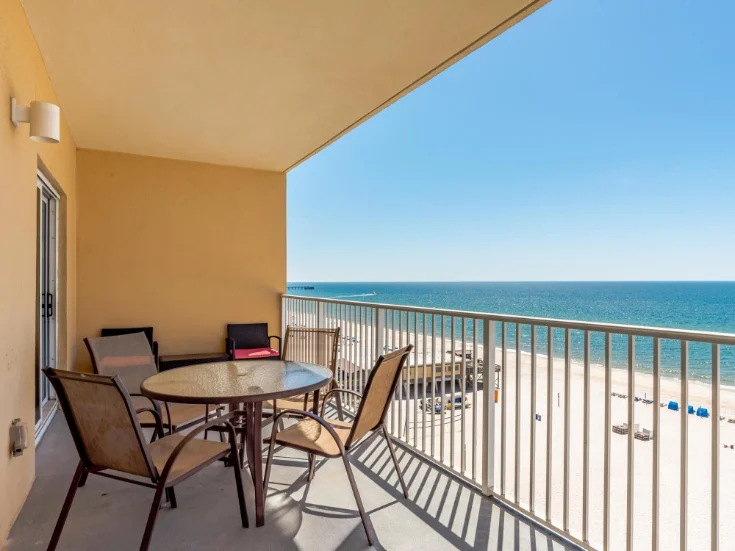 Balcony Balcony