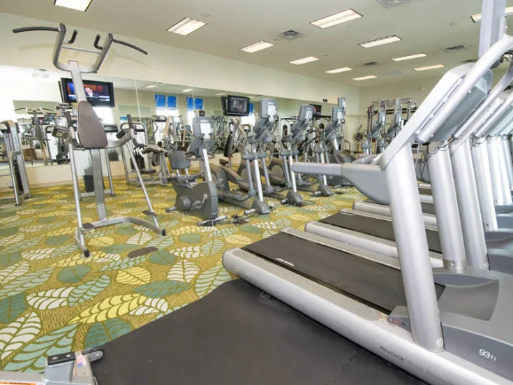 Fitness Center Fitness Center