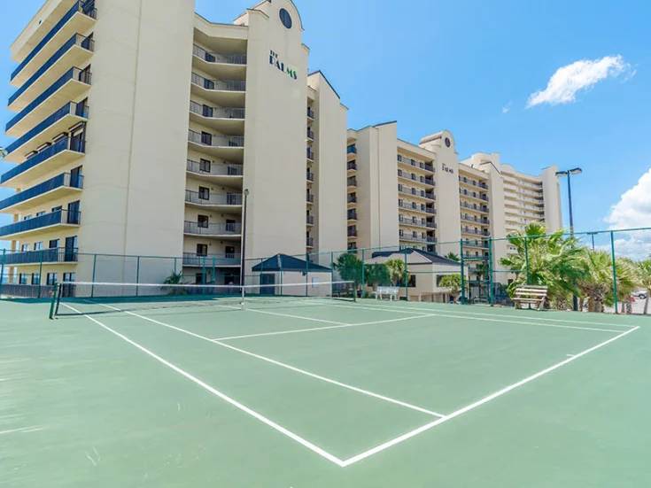 Tennis Court Tennis Court