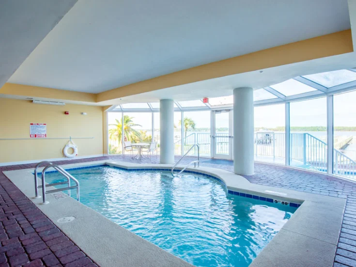 Indoor Pool Indoor Pool
