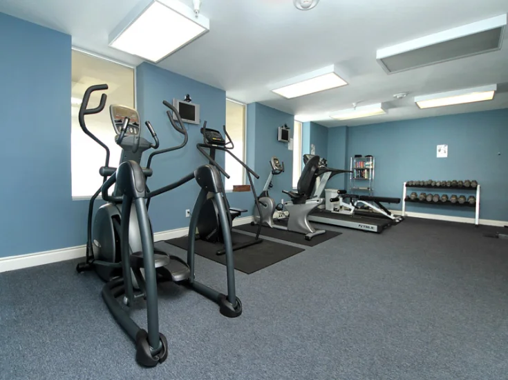 Fitness Facility Fitness Facility