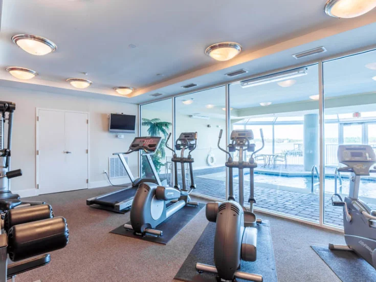 Fitness Facility Fitness Facility