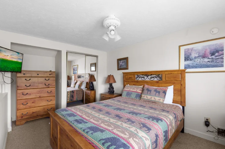 Deer Ridge Mountain Resort C301, Condominium Rental