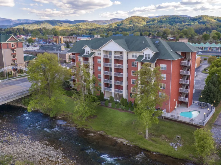 River Breeze Bear Crossing 304 Condominium Rental Pigeon Forge TN