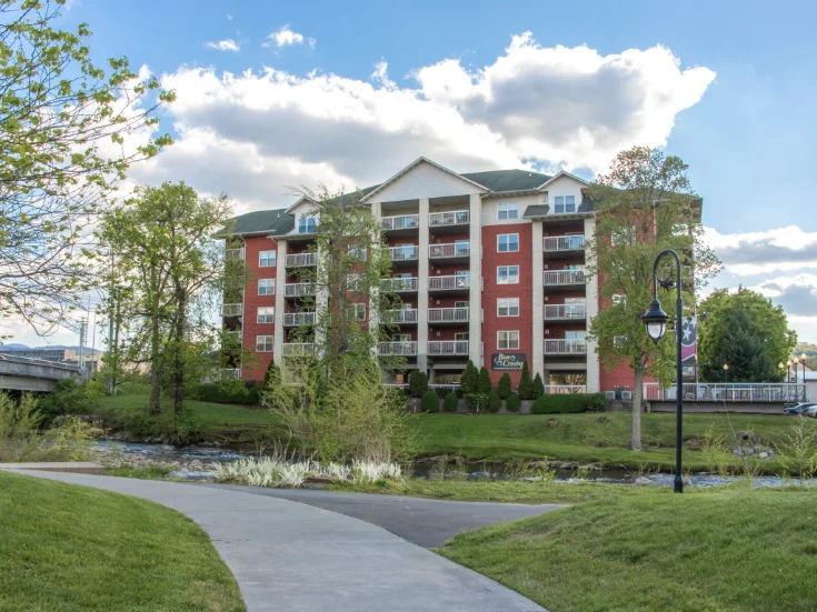 River Breeze Bear Crossing 304 Condominium Rental Pigeon Forge TN