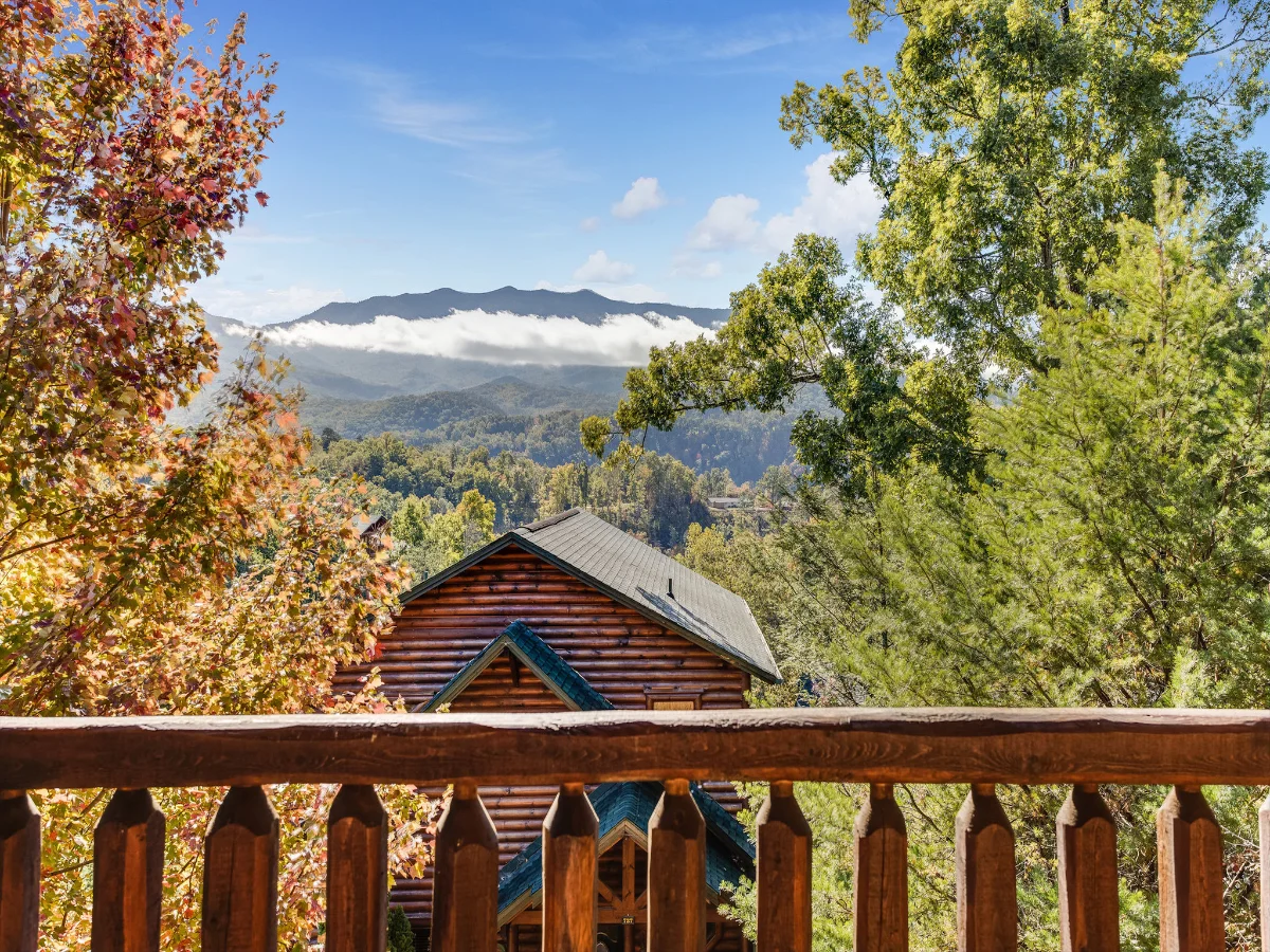 Heaven's View | Cabin Rental | Gatlinburg, TN