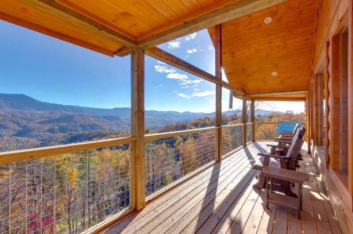 Gatlinburg Resorts & Cabin Rentals | Jackson Mountain Rental